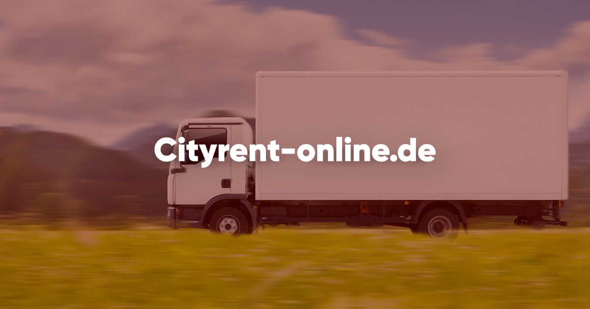 (c) Cityrent-online.de